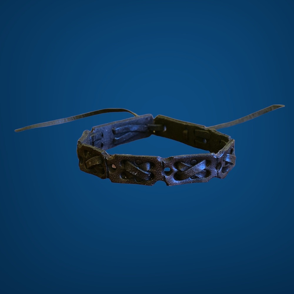 NEW Handmade Mexican Woven Leather Bracelet